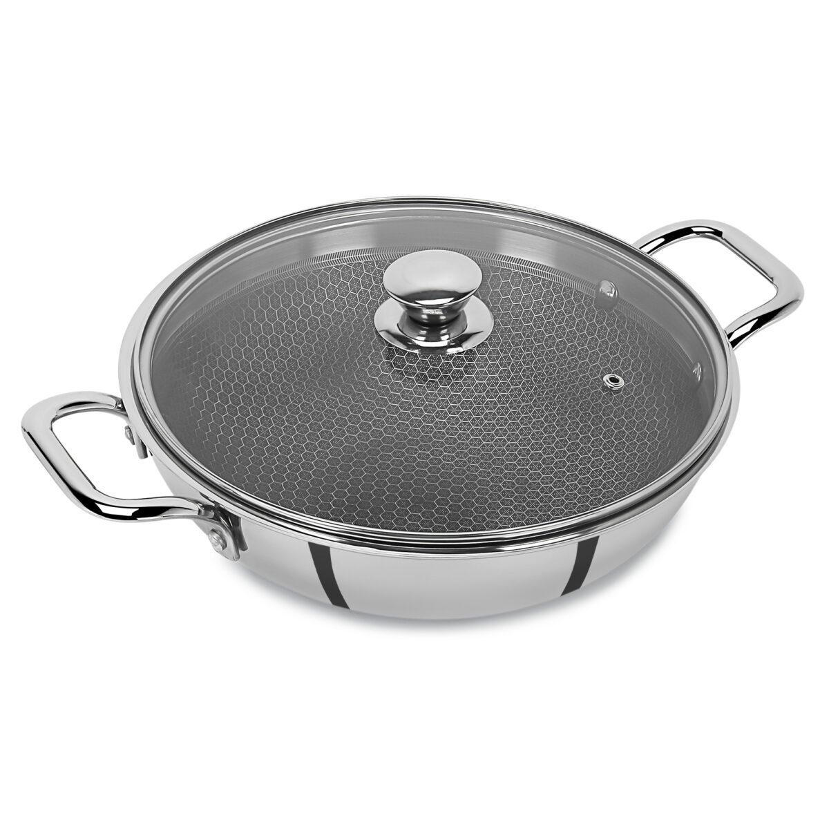 Kadai Honeycomb